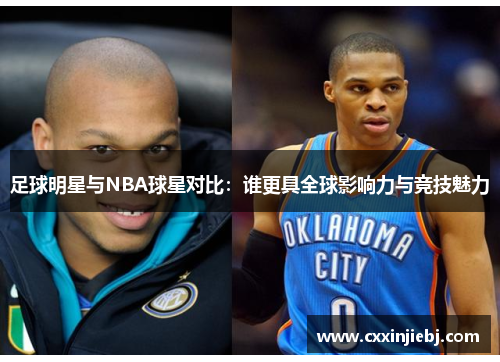 足球明星与NBA球星对比：谁更具全球影响力与竞技魅力
