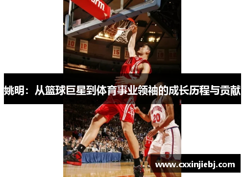 姚明：从篮球巨星到体育事业领袖的成长历程与贡献
